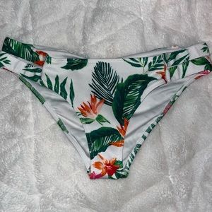 Tropical Bikini bottoms